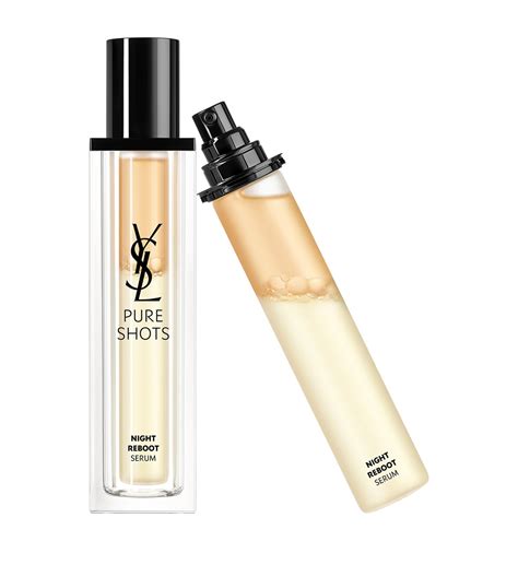 ysl pure shots night reboot.